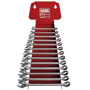 SERIE DI 13 CHIAVI 285 S13 USAG