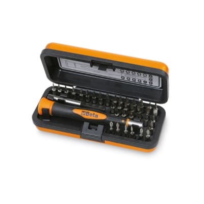 SERIE MICROGIRAVITE CON 36 INSERTI