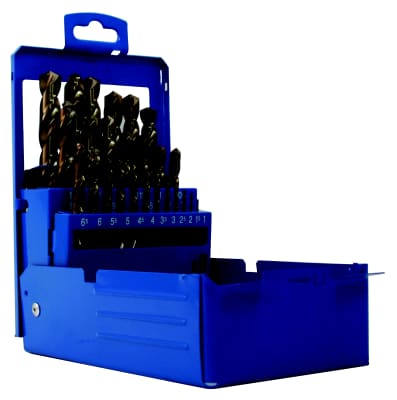 SERIE PUNTE COBALTO 25 PZ.ECEF