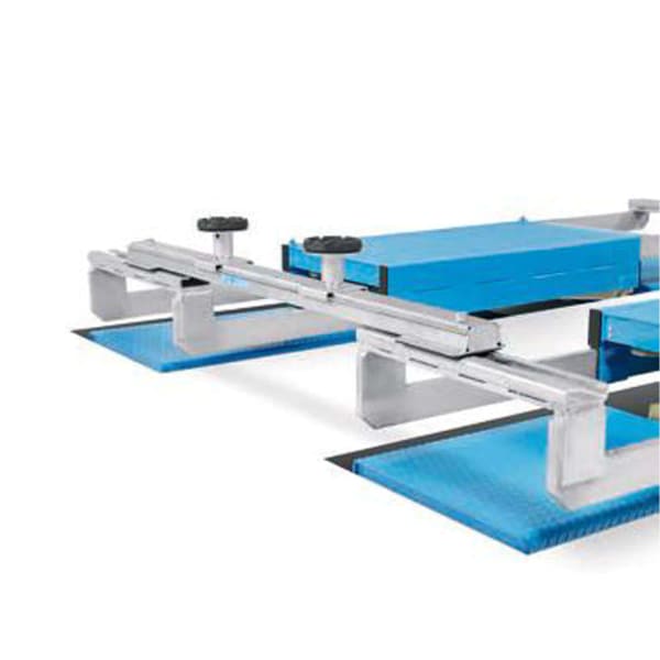 Serie traverse per il sollevam dei furgoni a chassis portante x art730