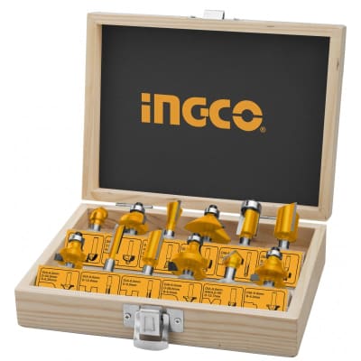 SET 12 FRESE LEGNO INGCO