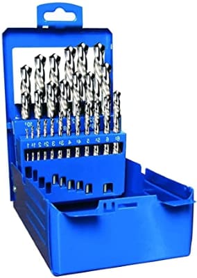 SET 19 PCS HSS RETTIF. ECEF