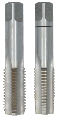 SET 2 MASCHI CV FIL.METRICA M8X0.75