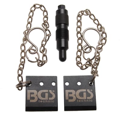 SET 3PZ ARRESTO ALBERO A GOMITO X VAG BGS