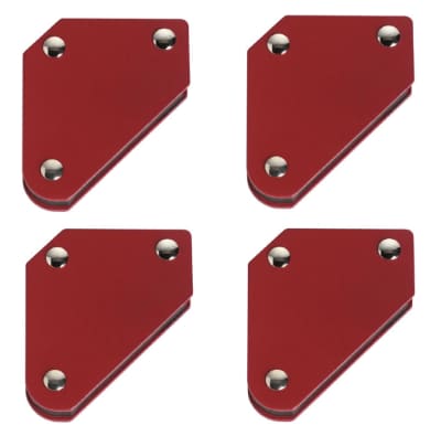SET 4 POSIZIONATORI MAGNETICI