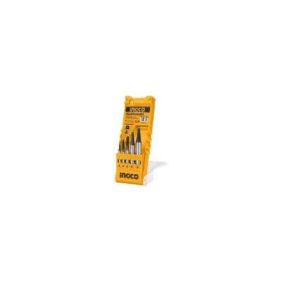 SET 5PZ ESTRATTORE INGCO