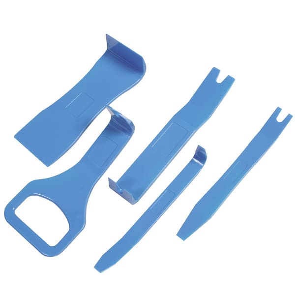 SET 5pz UTENSILI PER RIMOZIONE UNIVERSALI GROOWE