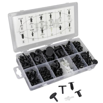 SET 96 PZ.CLIP PER PANNELLI JBM