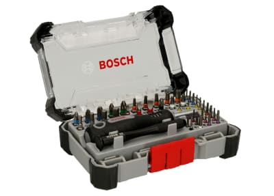 Set bit di avvitamento di precisione, 6x42 pz