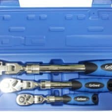 KIT ESTRAZIONE CANDELETTE 16pz GROWE