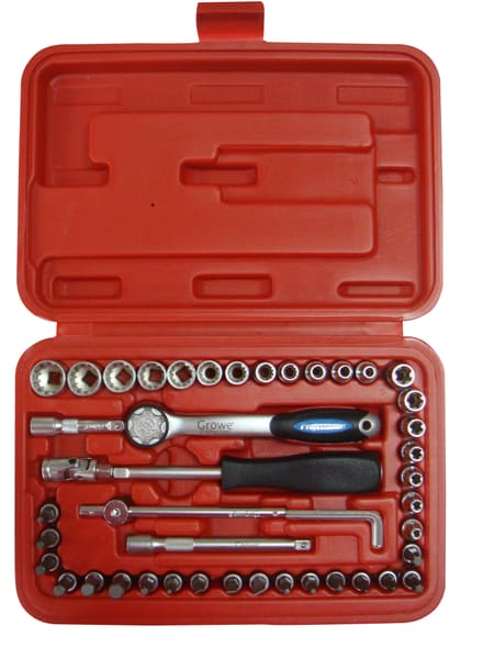 SET BUSSOLE 47 1/4 GROWE