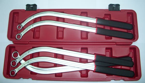 SET CHIAVI 5pz TENDICINGHIA GROWE