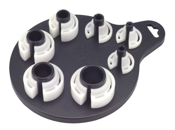 SET CLIP 7pz PER ARIA CONDIZIONATA CJ500 GROWE