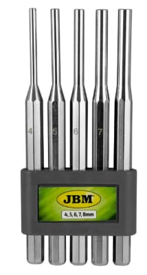 SET DI 5 PUNZONI JBM
