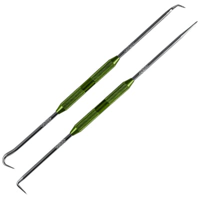 SET DI DUE GANCIO PER LEVARE GOMMA JBM