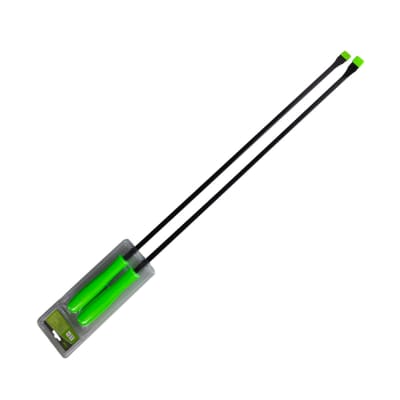 SET DI DUE LEVE DI METALLO JBM