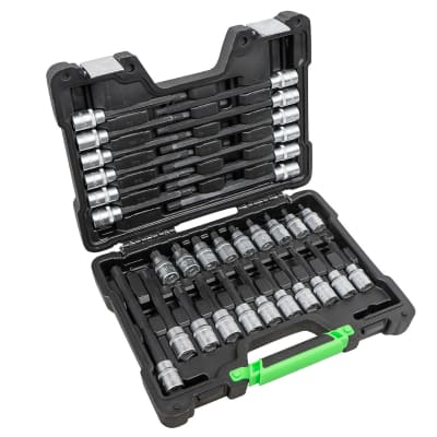 SET DI INSERTI RIBE 32 PEZZI JBM