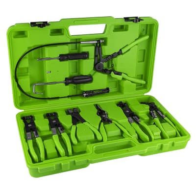 SET DI PINZE PER FASCETTE JBM