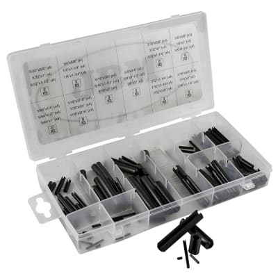 SET DI SPINE ELASTICHE JBM