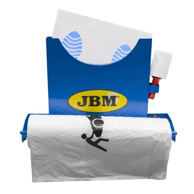 SET ESPOSITORE +COPRISEDILE JBM