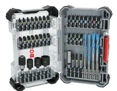 Set misto avvitamento e foratura multimateriale PRO Impact Multiconstruc