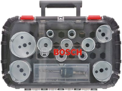 SET SEGHE A TAZZA PROGRESSOR UNIVER.14 BOSCH
