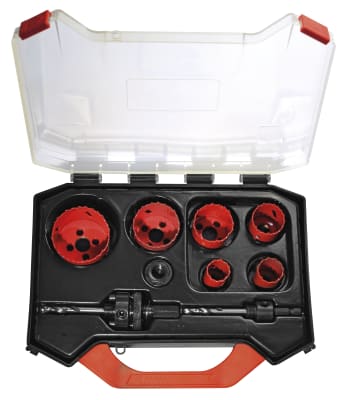 SET SEGHE BIMET. DA 22 A 64 9PZ ECEF