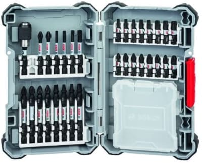 SET SNAPBOX BIT E BUSSOLE IMPACT 31pz BOSCH