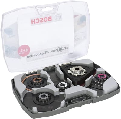 SET STARLOCK PER RISTRUTTURAZIONE 5PZ BOSCH