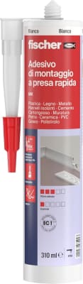 SIGILLANTE ADESIVO DI MONTAGGIO MK FISCHER