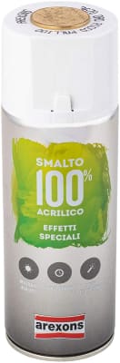 SMALTO ACRILICO ORO RICCO PALLIDO SPRAY AREXONS