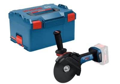 Smerigliat ang a batteria EXWS18V-180P