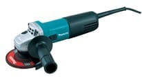 SMERIGLIATRICE 115 MM.9557NB MAKITA