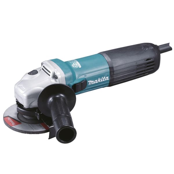 SMERIGLIATRICE 115 MM. GA4540RZ 1100W