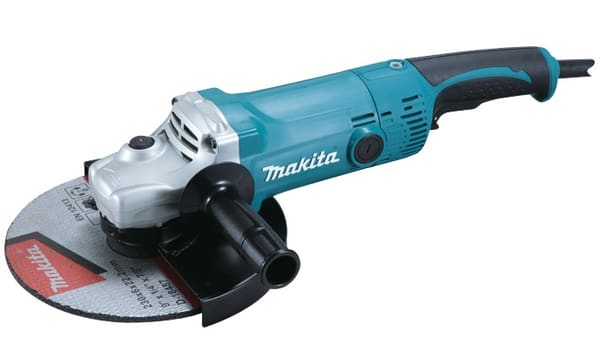 SMERIGLIATRICE 230 MM GA9020 MAKITA