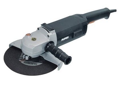 SMERIGLIATRICE AN.GM 62 BT 48V.RUPES