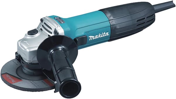 SMERIGLIATRICE ang.115MM 720W MAKITA