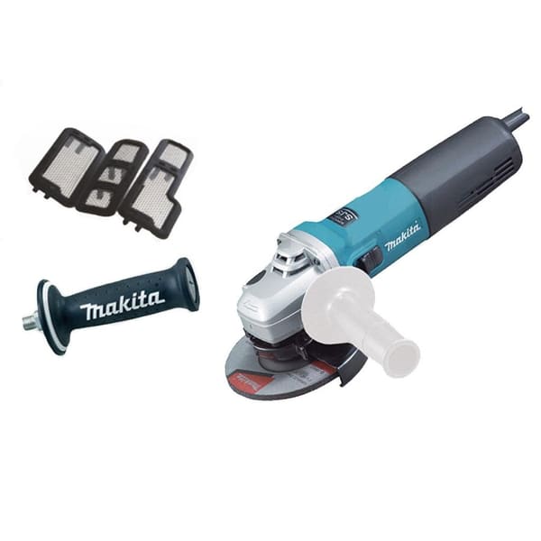 SMERIGLIATRICE ANGOLARE 125MM 1400W 9565CVRX2 MAKITA
