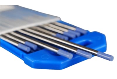 SOGES ELETTRODO TUNGSTENO CERIATO 2% VC20 D. 2.4X175 MM