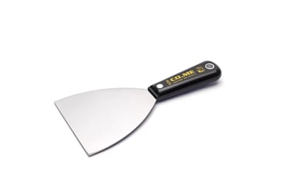 SPATOLA INOX MAN PLASTICA 120 CO.ME