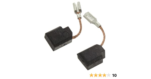 Spazzole Dewalt Coppia per D28011/2811 art. 1003860-00