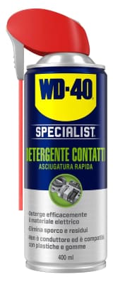 SPECIALIST DETERGENTE CONTATTI 400ML WD-40
