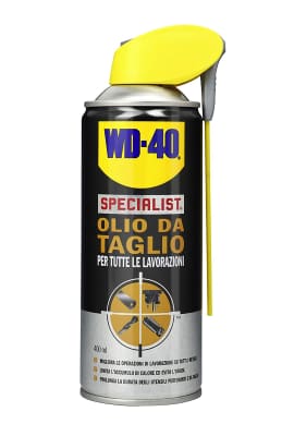 SPECIALIST OLIO TAGLIO 400ML WD-40