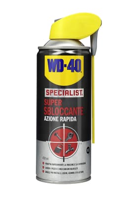 SPECIALIST SUPER SBLOCCANTE 400ML WD-40
