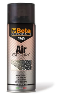 SPRAY ARIA COMPRESSA 400 ML BETA