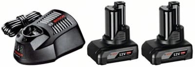 STARTER SET 12V 6.0AH BOSCH