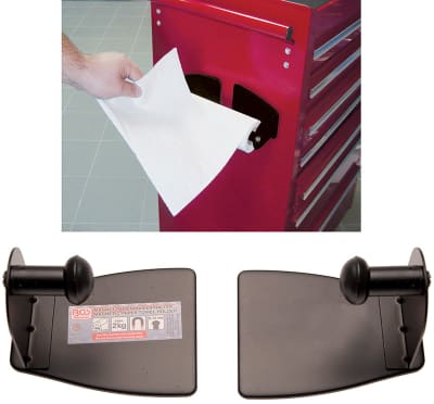 SUPPORTO MAGNETICO PORTA-ROTOL 2PZ BGS