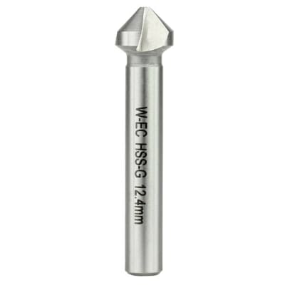 SVASATORE 3 TAGLIENTI 90° 15,0MM M8-AF ECEF