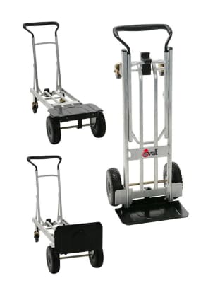 SVELT CARRELLO MAC3