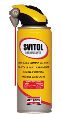SVITOL 400MLx12 AREXONS